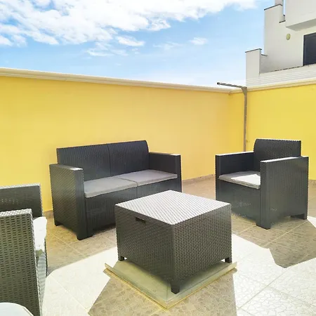 펜션 Inga In Salento Vicino Al Mare E Centro Citta 토레 산 지오반니 우겐토