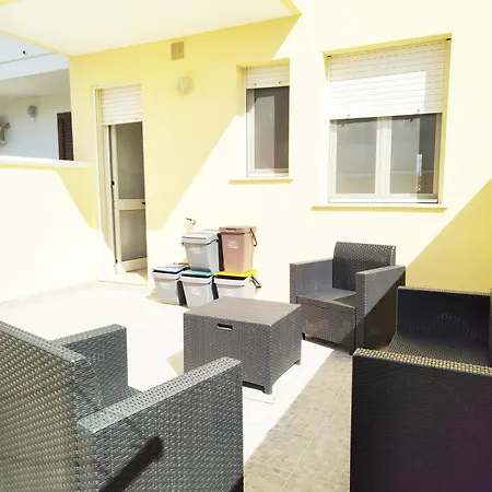 펜션 Inga In Salento Vicino Al Mare E Centro Citta