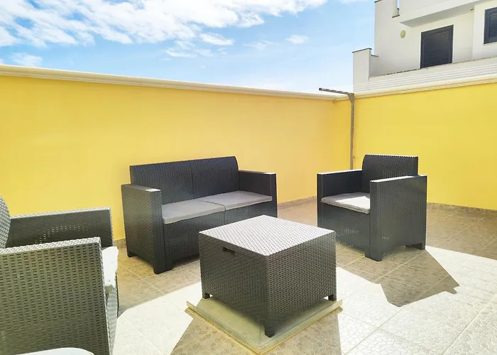 Дом отдыха Inga In Salento Vicino Al Mare E Centro Citta Торре-Сан-Джованни-Удженто