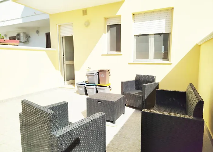 בית נופש Inga In Salento Vicino Al Mare E Centro Citta