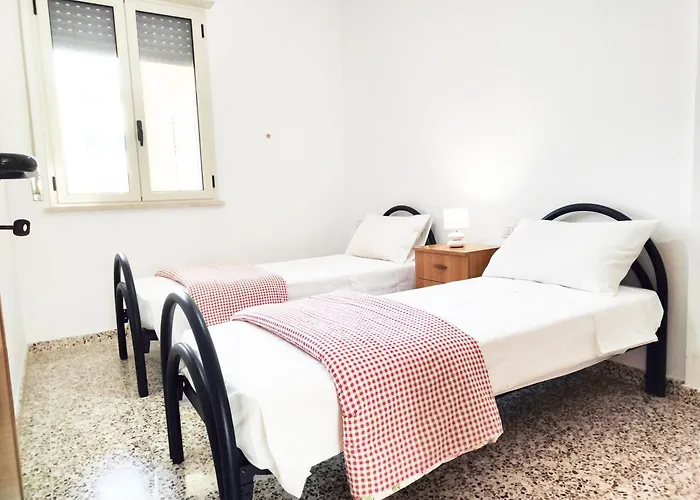 Inga In Salento Vicino Al Mare E Centro Citta Дом отдыха Торре-Сан-Джованни-Удженто